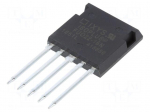 Bridge rectifier: three-phase | Urmax: 1.6kV | If: 30A | Ifsm: 150A