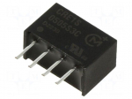 Converter: DC/DC | 1W | Uin: 4.5&divide;5.5VDC | Uout: 5VDC | Iout: 200mA | SIP