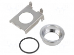 Reducing ring | 22mm,30mm | Harmony XB4 | front fixing