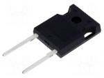 Diode: rectifying | THT | 1.2kV | 60A | tube | Ifsm: 400A | DO247 | 50ns