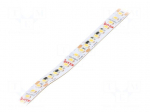 LED tape | white neutral | LED/m: 160 | 10mm | IP20 | 120&deg; | 4.8W/m | 24VDC