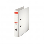 Binder Esselte No.1, A4 / 75 mm, standard, white