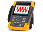 Meter: motor drive analyzer | 500MHz | colour,LCD | Ch: 4 | Automotive