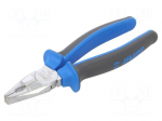 Pliers | for gripping and cutting,universal | 200mm | 405/1BI