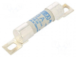 Fuse: fuse | 63A | 700VDC | aR | ceramic,cylindrical