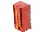 Splice terminal: distribution block | PTFIX | 24A | 450V | push-in