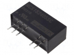 Converter: DC/DC | 1W | Uin: 9&divide;36VDC | Uout: 5VDC | Iout: 200mA | SIP | THT