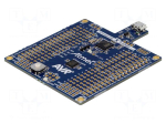 Dev.kit: Microchip AVR | ATMEGA | Xplained Mini | prototype board