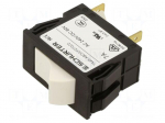 Circuit breaker | 7A | Poles: 2 | SNAP-IN | TA45 2P | Leads: connectors