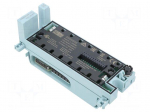 Distribution box | 24VDC | 1A | IN: 8 | OUT: 8 | Indication: LED