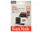 Memory card | microSDXC | 512GB | Android | Class 10 UHS U1 | adapter