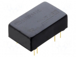 Converter: DC/DC | Uin: 18&divide;36VDC | Uout: 12VDC | Uout2: 12VDC | DIP | THT