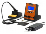 Station: soldering | Station power: 90W | 200&divide;450&deg;C | ESD
