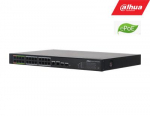 ePoE switch 100Mbps 24+2G uplink