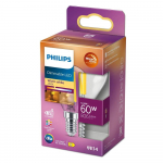 Philips LED Classic 5.9W (60W) P45 E14 WGD90 CL dimmējama spuldze