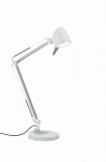 TRIO-Lighting Rado LED table lamp matt white gaismeklis