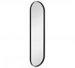 Mirrors&More Britta spogulis 40 x 150 cm melns 1430502 4251820307701