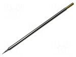 Tip | conical,elongated | 0.4mm | 413&deg;C | SmartHeat&reg;