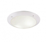 Trio Camaro griestu lampa 33 cm 2xE27 matt white  R60502031 4017807405927