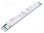 Power supply: switching | LED | 25W | 45&divide;230VDC | 50&divide;350mA | 198&divide;264VAC