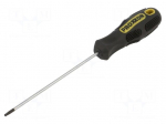 Screwdriver: standard | hex key,spherical | HEX 2mm