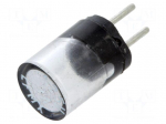 Fuse: fuse | 3A | 125VAC | 125VDC | ultra rapid | TR3 | plastic | 4.32mm