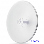 Ubiquiti airMAX 5 GHz  30 dBi RocketDish LW 2-pack RD-5G30-LW