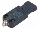 Limit switch | pin plunger &Oslash;8mm | NO + NC | 10A | max.250VAC | IP67