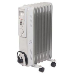 Comfort C311-7 Oil Radiator 1500W