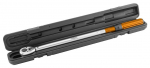 1/2" reversible torque wrench, 60-330Nm
