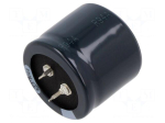 Capacitor: electrolytic | SNAP-IN | 330uF | 400VDC | &Oslash;35x30mm | &plusmn;20%