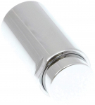 Push-button extension sleeve