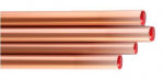 CU caurule stieņos MEDICAL D28x1,5mm EN13348 Kapara caurule stieņos MEDICAL EN 13348