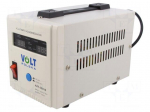 Automatic voltage stabiliser | Usup: 150&divide;270VAC | Uout: 230VAC