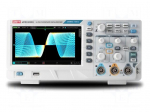 Oscilloscope: digital | Ch: 2 | 100MHz | 1Gsps | 56Mpts | LCD TFT 7"