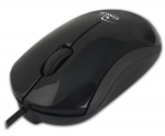 Klaviatuurid ja hiired // Arvuti hiired // TM125K Titanum mysz przewod. 3d opt. usb-c dorado