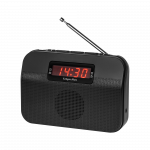 Audio- ja HiFi-s&uuml;steemid // Radio , Muud heliseadmed // Radio przenośne analogowe Kruger&Matz model KM0825