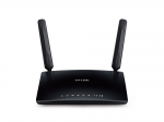 V&otilde;rguseadmed // Traadita ruuterid // Router TP-Link MR6400 na kartę SIM 4G LTE 802.11n (Wi-Fi 4)