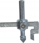 T&ouml;&ouml;riistad ja m&otilde;&otilde;teseadmed // Lisaseadmed lihvijatele, puuridele ja kruvikeerajatele // Wycinak do otwor&oacute;w w glazurze fi=20 do 90mm