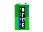 Patareid, akud, toiteplokid ja adapterid // AA, AAA ja muud suurused patareid, laadijad &ndash; saadaval tellimiseks // 82-509# Bateria  blow super heavy duty 9v 6f22