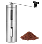 Tooted koju ja aeda // K&ouml;&ouml;gi- ja majapidamistarbed // AG839A Młynek do kawy srebrny