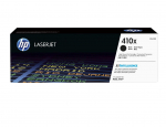 HP 410X - Hojtydende - sort - original