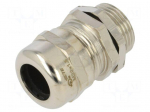 Cable gland | with long thread | M20 | 1.5 | IP68 | brass | Entrelec
