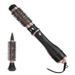Adler | Hair Styler | AD 2026 | Barrel diameter 21/38 mm | 1200 W | Black