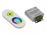 LED valgustus // Valgustid uutest tarnetest // 70-817# Sterownik do taśm led rgb z pilotem