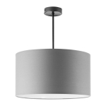 Uued tooted // ROLLO lampa wisząca, moc max. 1x15W, szara, kr&oacute;tka