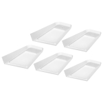 Uued tooted // DIKI zestaw 5 lamp podszafkowych LED, 5x2W, 4000K, z wyłącznikiem bezdotykowym, biały