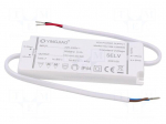 Power supply: switching | LED | 6W | 12VDC | 500mA | 220&divide;240VAC | IP44
