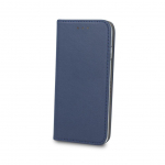 Book case iLike Xiaomi Xiaomi Redmi Note 8 / Redmi Note 8 2021 Smart Magnetic Case Navy Blue