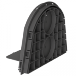 Infiltration Tunnel`s End Cap (2 pcs) GRAF